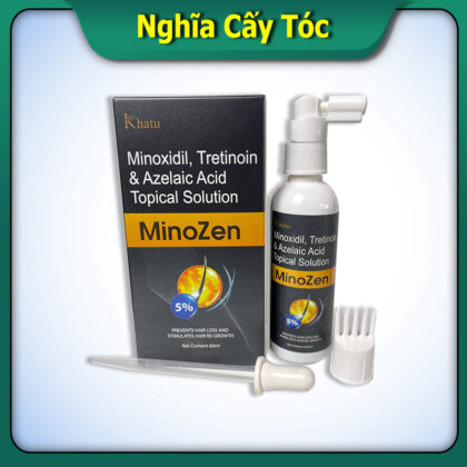 Thuốc mọc tóc MinoZen